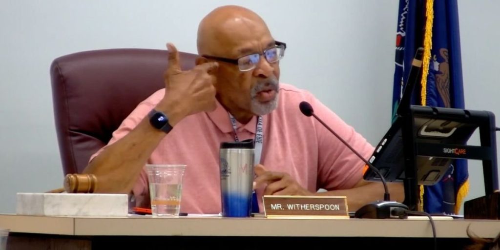 ‘I shot him in the head at close range’: Democratic council president discloses shocking hidden truth