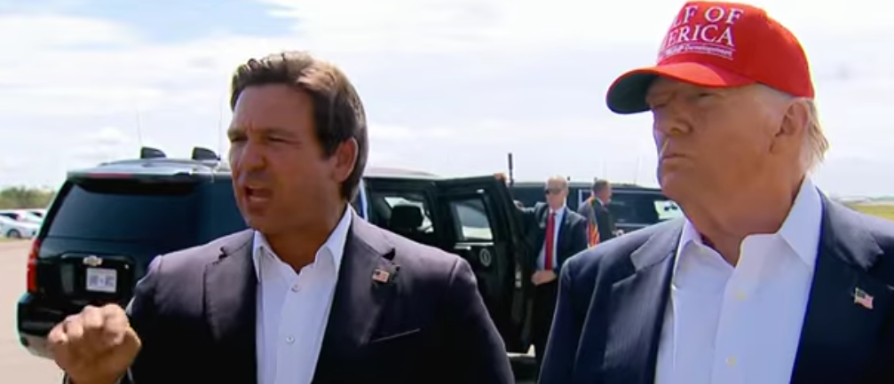 ‘Reassess the 2026 Census’: Trump, DeSantis Advocate for Exclusion of Illegal Immigrants in Population Count