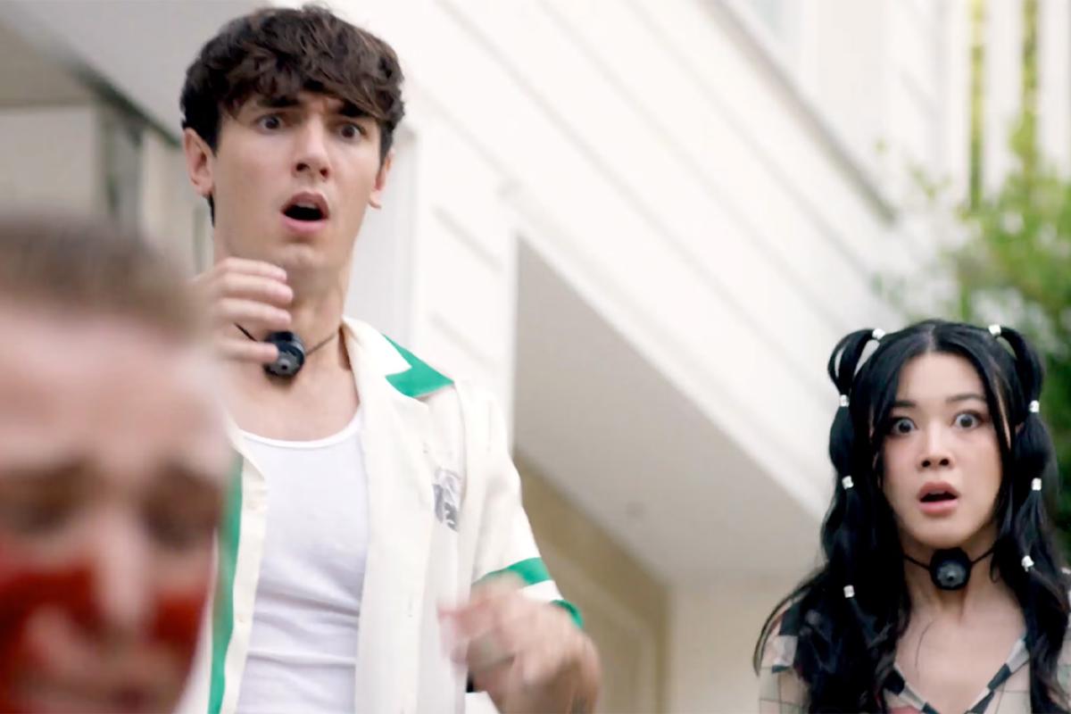 ‘Skillhouse’ Star Bryce Hall Discusses His New Horror Movie, Social Media, and the 50 Cent Issue: “He Wanted $5 Million to Release the Film”