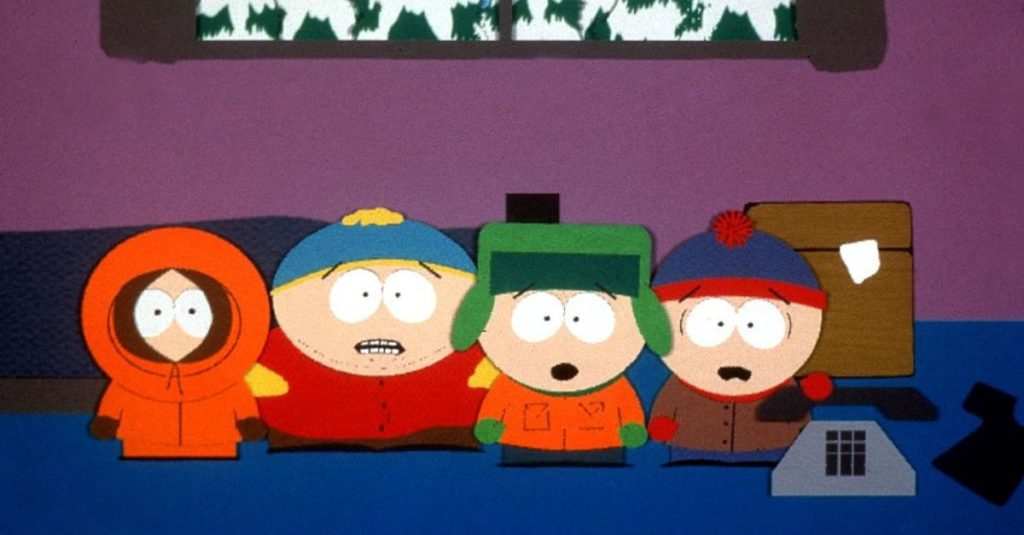 ‘South Park’ Surprises with Trump-Satan Bed Scene and Swearing at Jesus