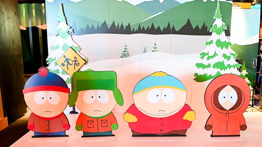 ‘South Park’ and Trump: The children will guide them