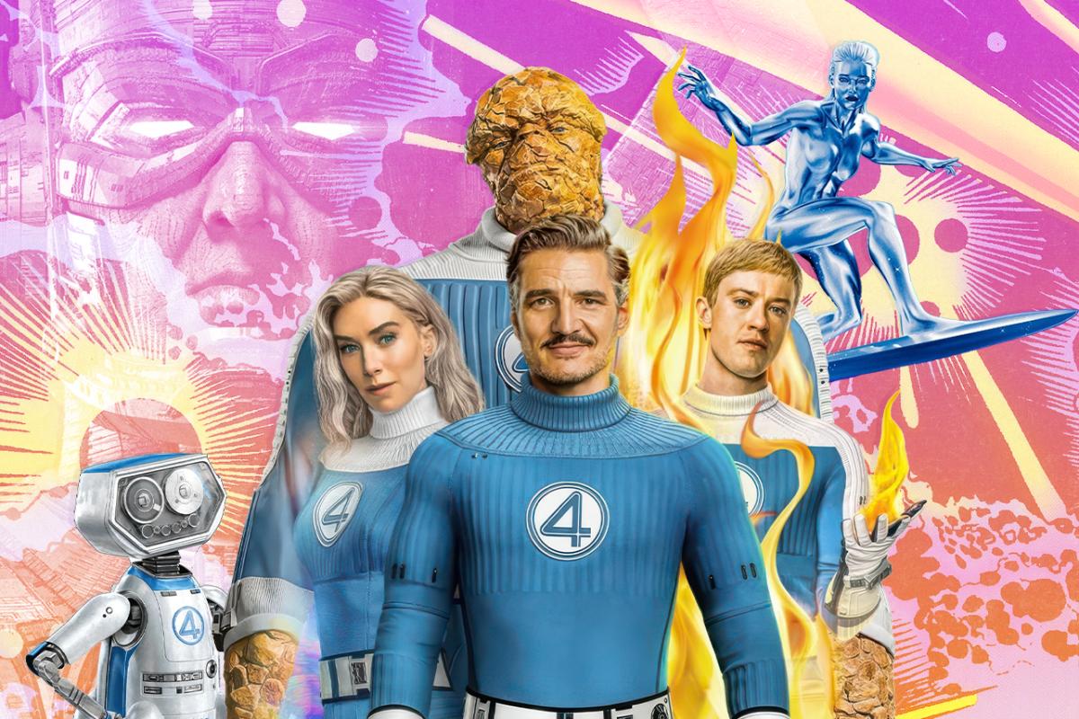 ‘The Fantastic Four: First Steps’ Review: Marvel Successfully Portrays Reed Richards, Sue Storm, Ben Grimm, and Johnny Storm