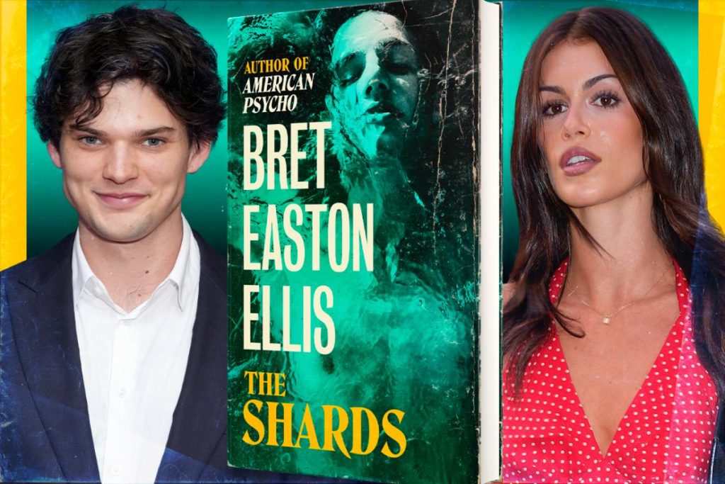 ‘The Shards’: Ryan Murphy’s series based on the Bret Easton Ellis novel will feature Richard Gere’s son alongside Cindy Crawford’s daughter