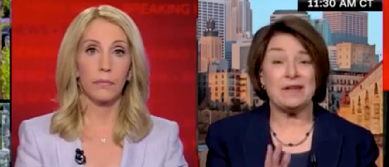 &lsquo;Gave Me Chills&rsquo;: CNN&rsquo;s Dana Bash and Democratic Senator Praise Minneapolis Mayor for Criticizing Christians for Praying