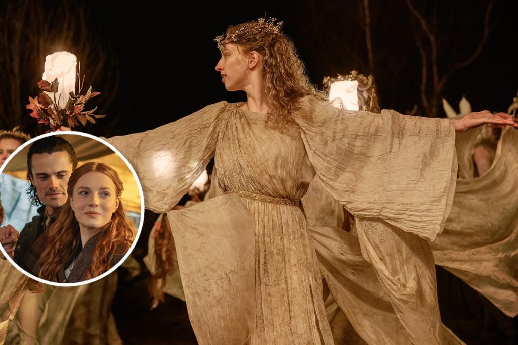 &lsquo;Outlander: Blood of My Blood&rsquo;: Understanding Beltane