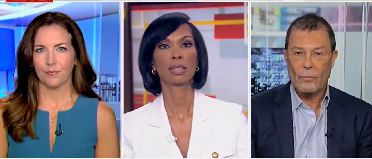 ‘Suicide March’: Democratic Strategist Warns Harris Faulkner That Socialist, Pro-Hamas Faction Could Lead to Party's Demise