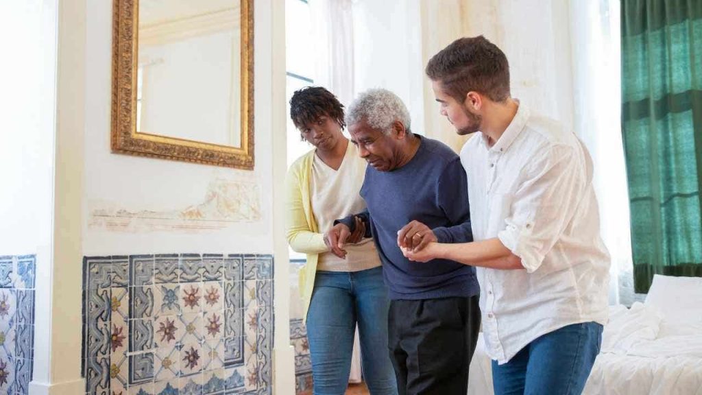 10 innovative gadgets monitor and reduce fall risks for seniors at home