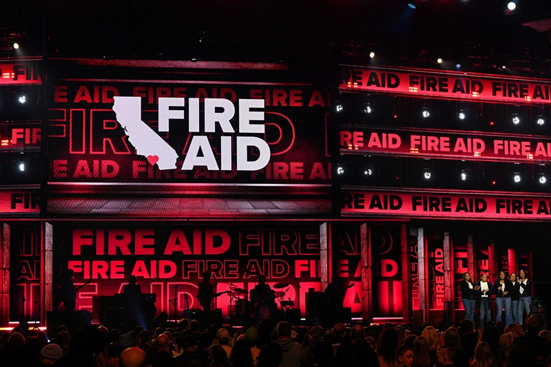 $100M FireAid fund for L.A. wildfires supported numerous nonprofits specifically helping ‘Black and Brown communities’