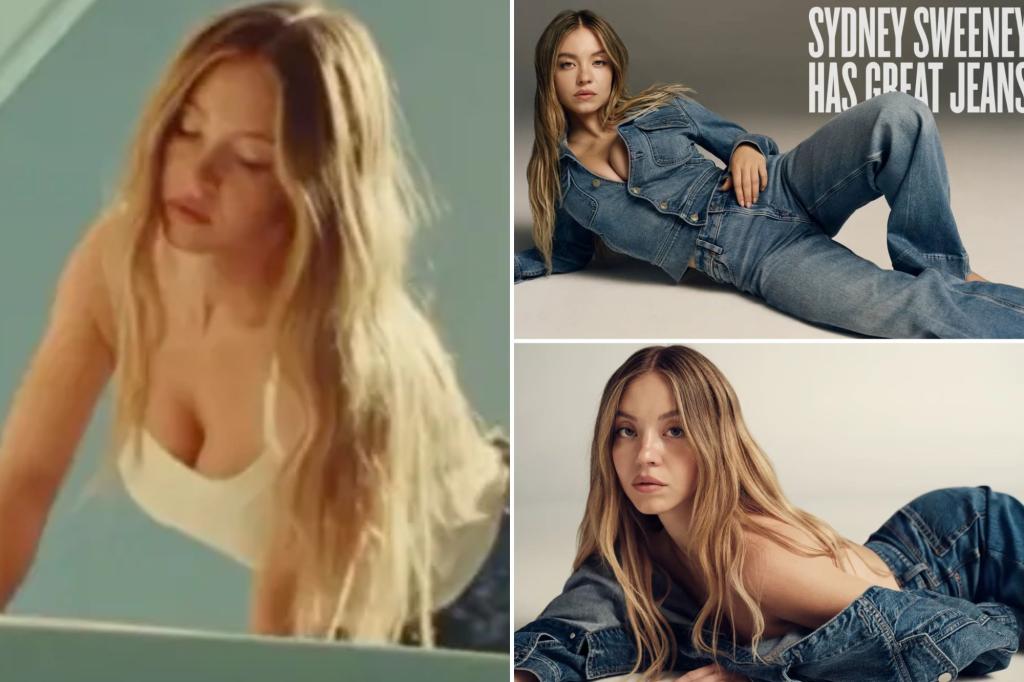 12% consider Sydney Sweeney's American Eagle advertisement inappropriate: survey