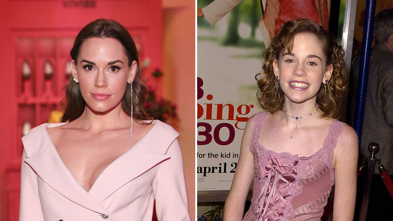 '13 Going on 30' star shares story of breaking free from relationship with cult leader