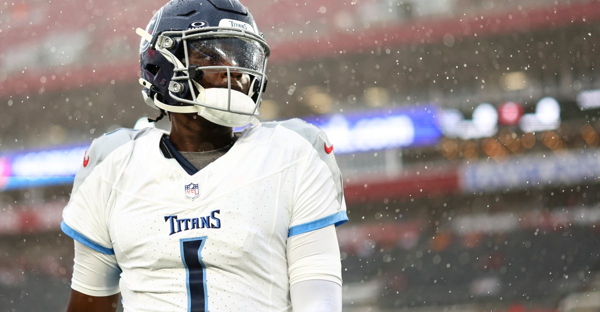 15 Best Rookie Quarterback Rankings for 2025