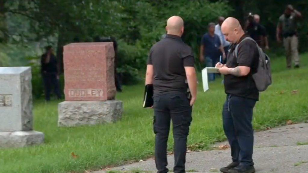 15-year-old Lawrence Dowl discovered deceased in Detroit cemetery in homicide investigation