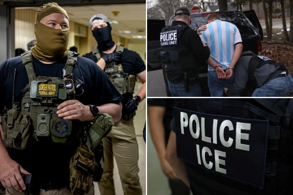 1,600 undocumented migrants apprehended in Long Island in 2025