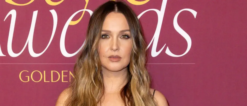 Camilla Luddington from 'Grey's Anatomy' shares her diagnosis of Hashimoto's disease.