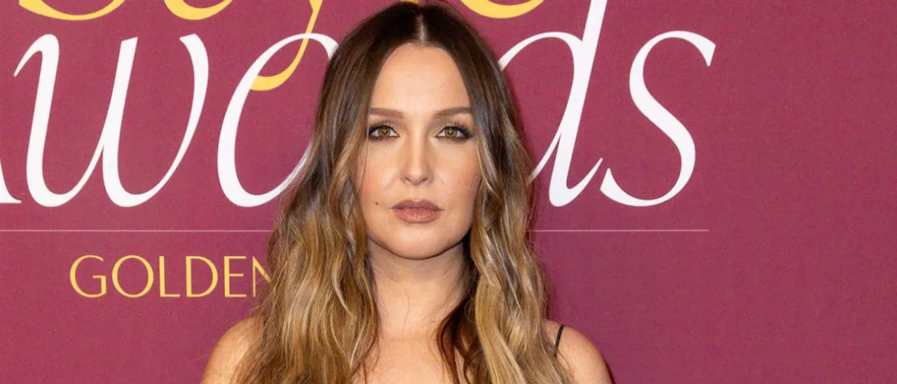 Camilla Luddington from 'Grey's Anatomy' shares her diagnosis of Hashimoto's disease.