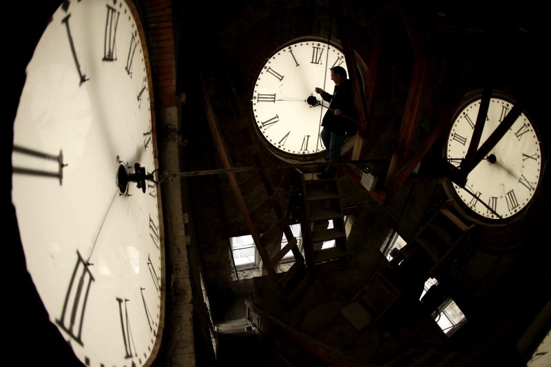 Daylight saving time: Could this be the final time we adjust the clocks backward?