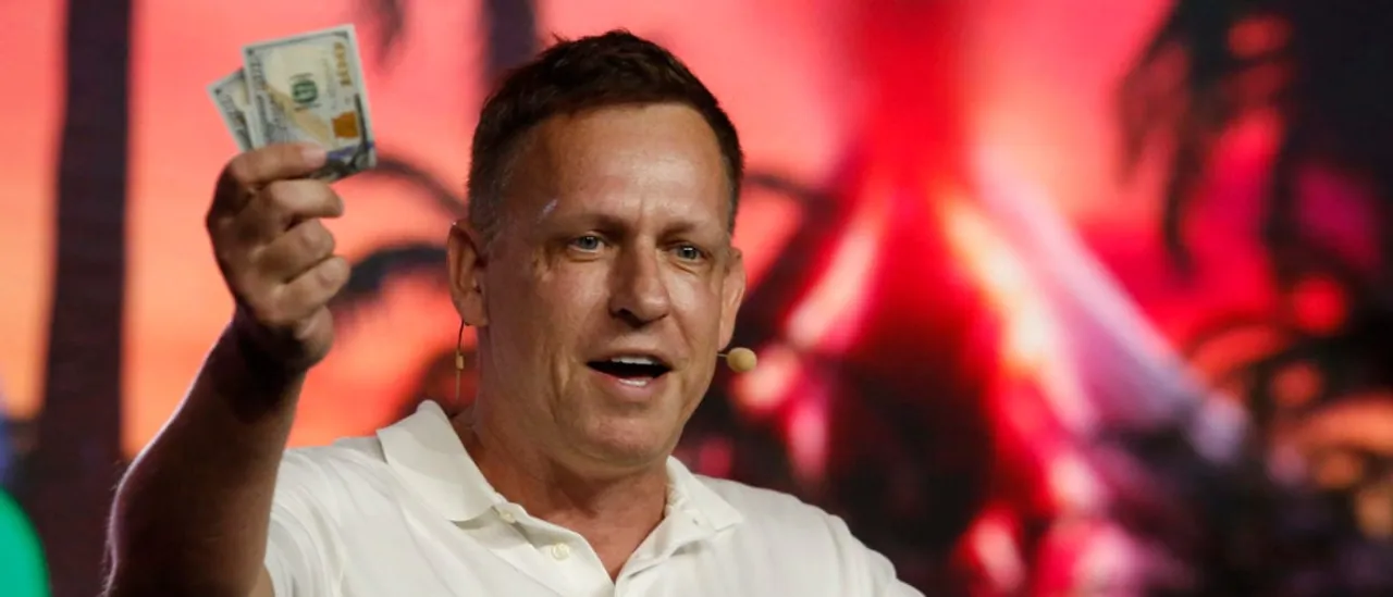 21-Year-Old Biotech Founder Severely Injures Himself During Investor Presentation — And It Succeeded