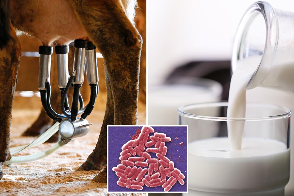 21 people, including 6 young children, fall ill with E. coli and food poisoning after drinking raw milk from a Florida farm.
