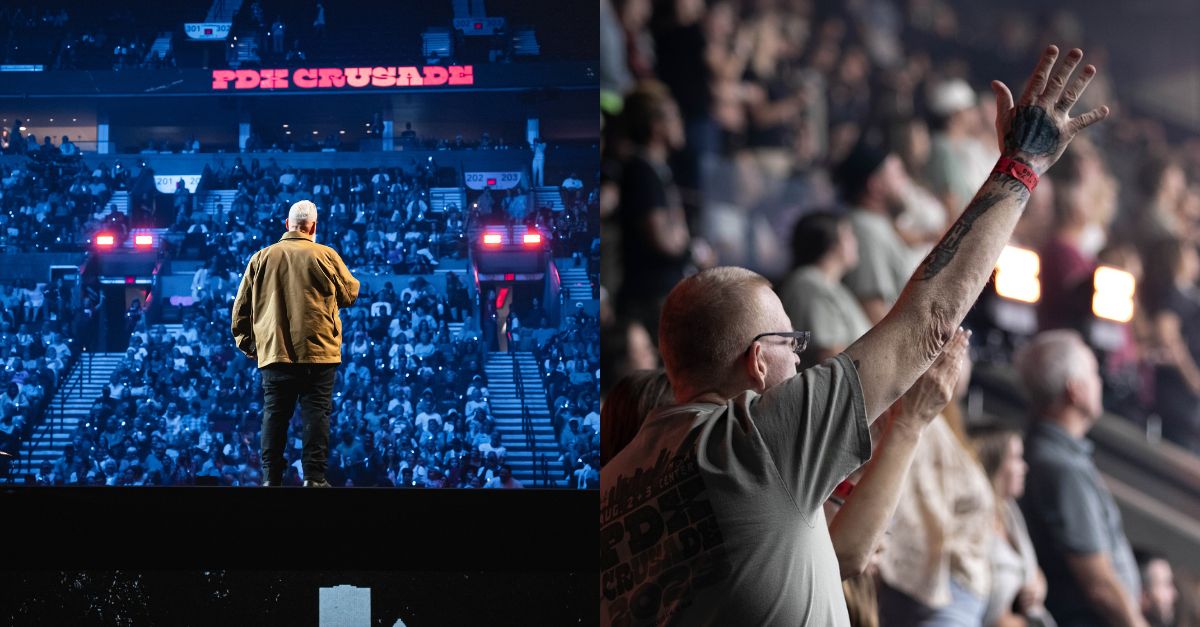 35,000 Attend Worship and 3,200 Embrace Christianity in Portland, a Highly Secular City