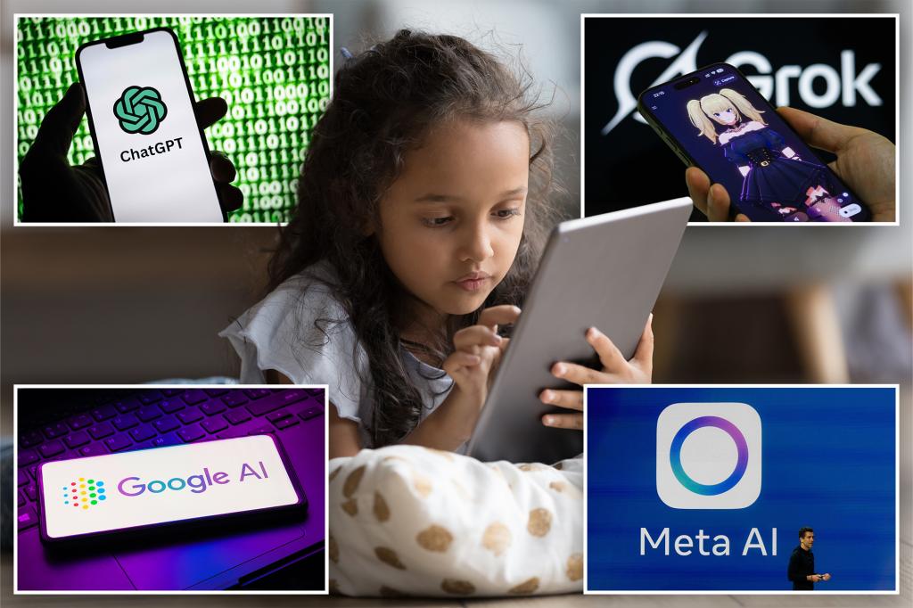 44 US Attorneys General caution AI companies about consequences for harming children.