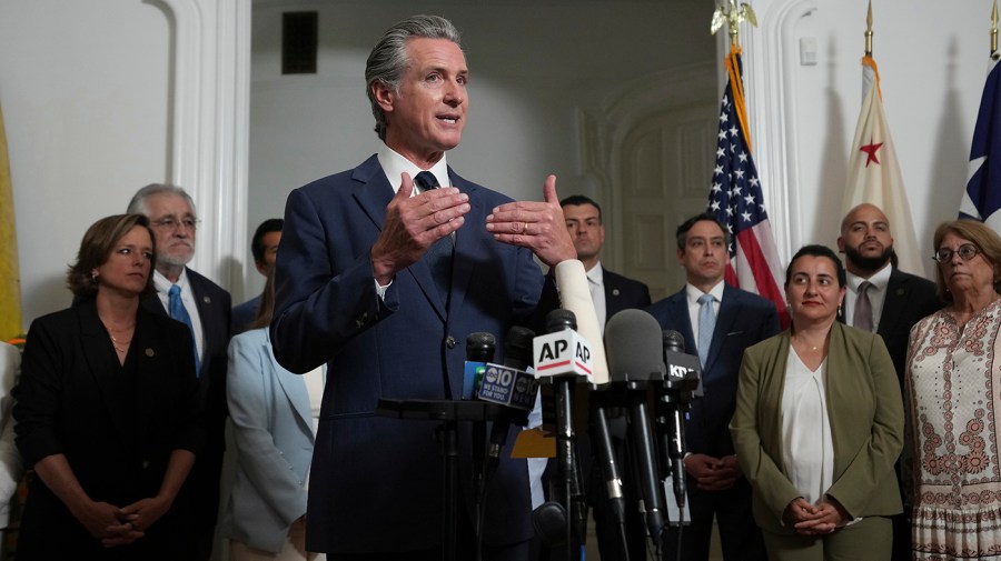 5 important points to consider as California progresses with redistricting