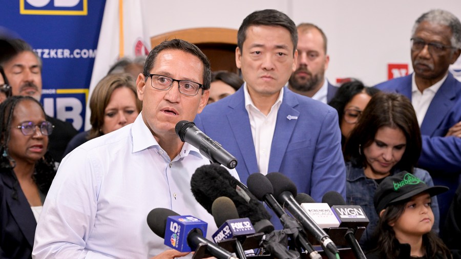 5 key points to understand about Texas's political clash