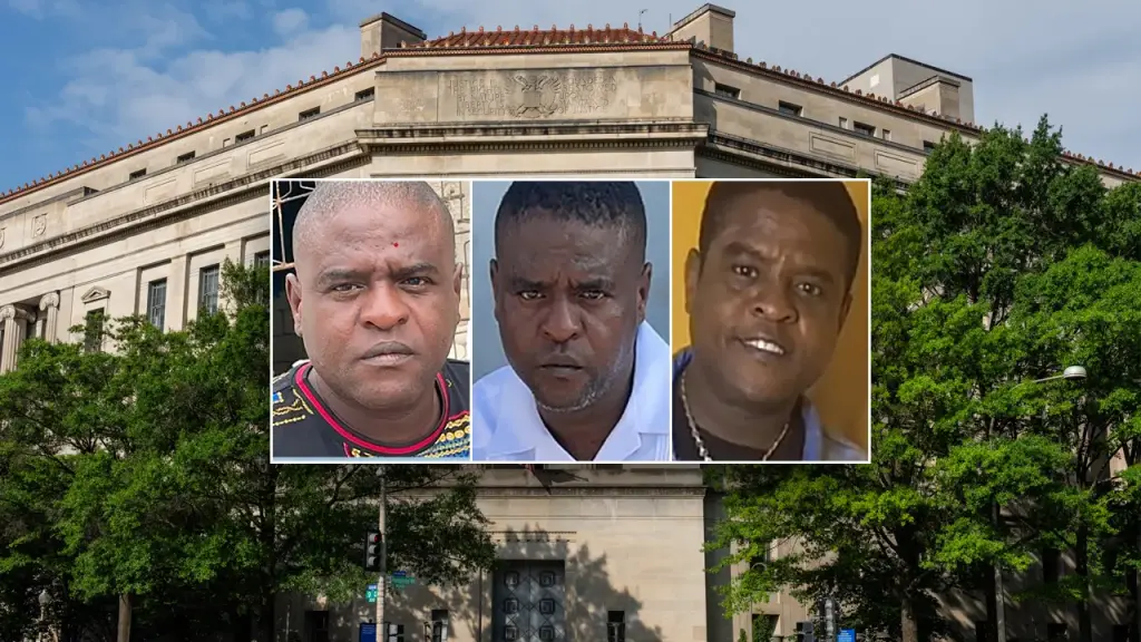 $5 million reward for Haitian gang leader Jimmy Chérizier