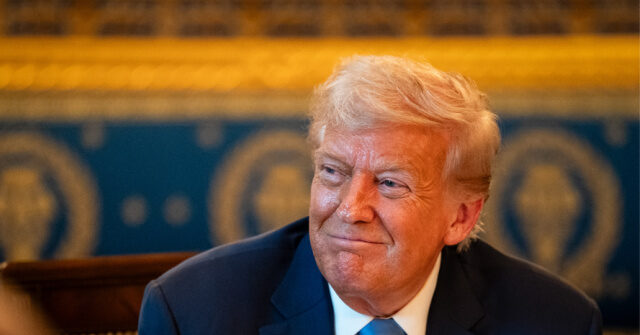 7 Countries Support Trump for Nobel Peace Prize: 'Leader of Peace'