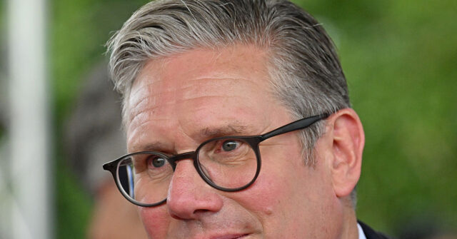 71% of Brits Believe Left-Wing Starmer Is Performing Poorly on Border Issues