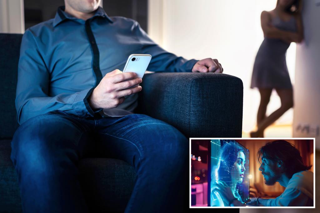 75-year-old man attempts to leave his wife for a chatbot designed as a woman