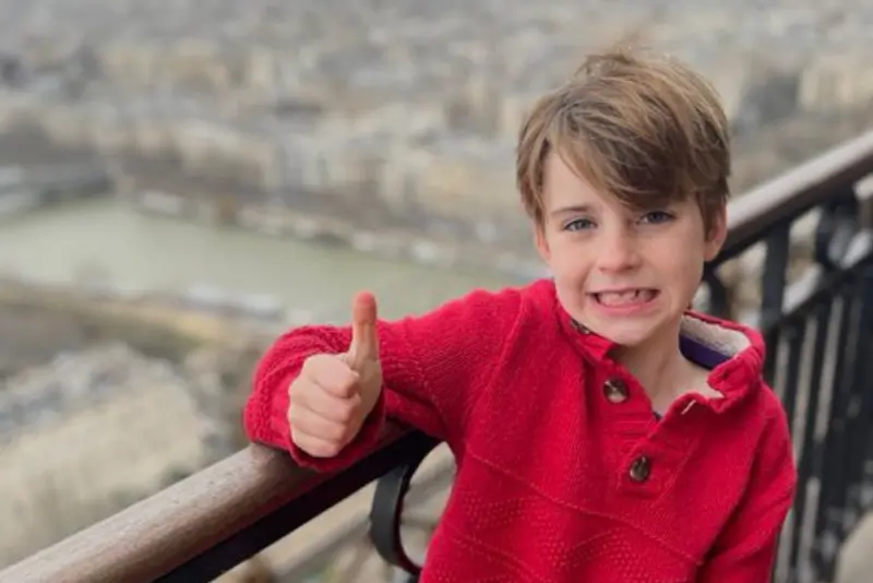 8-year-old Fletcher Merkel named as shooting victim, father shares his feelings