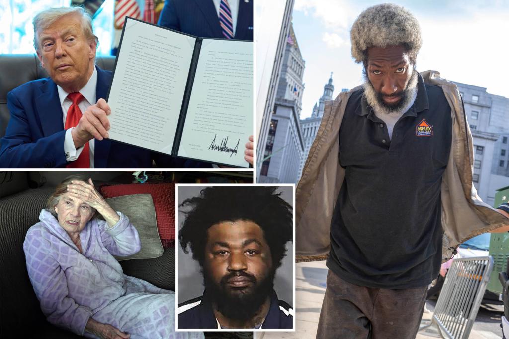 94-year-old assault survivor speaks out on Trump's move to abolish 'cashless bail': 'Anything that will assist us'