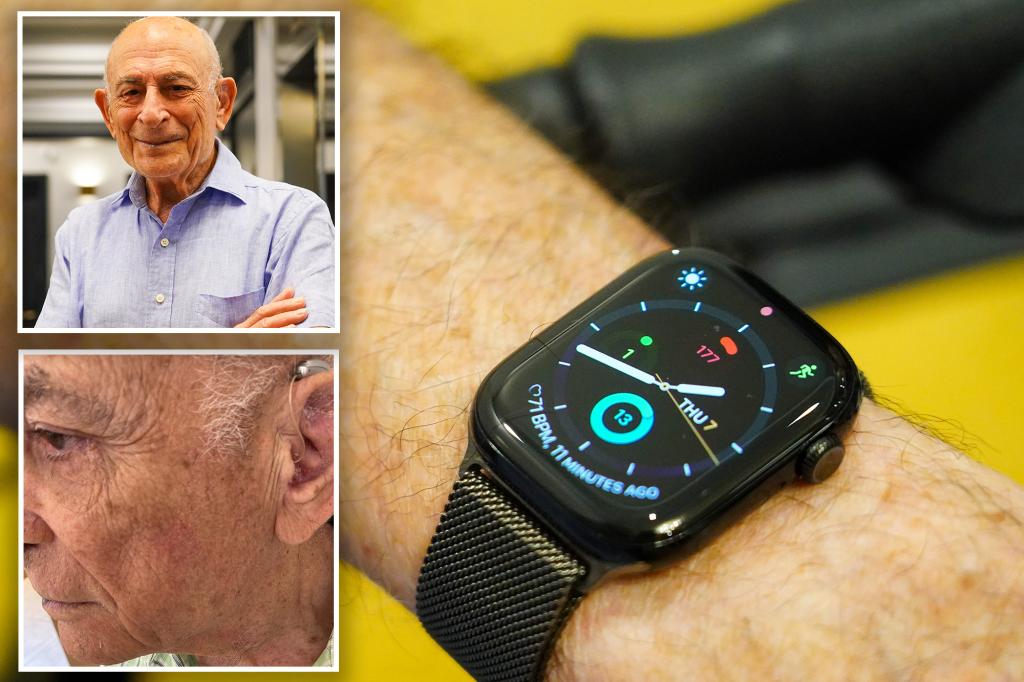94-year-old retired doctor randomly assaulted at NYC Apple store