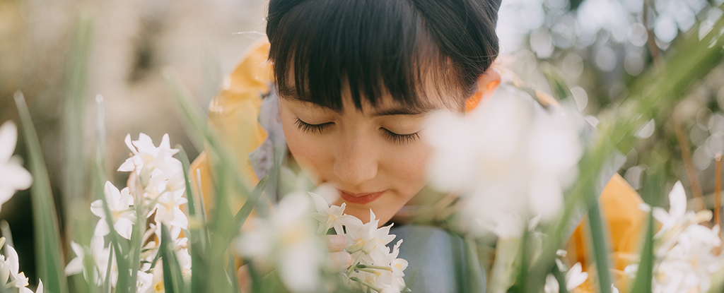 A Certain Scent Can Enhance Gray Matter in the Brain