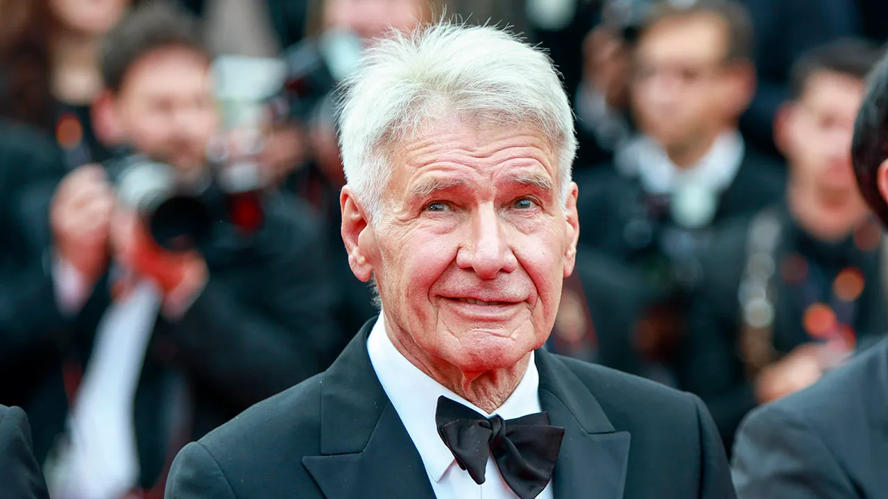 A Columbia studio executive told Harrison Ford that he wouldn't have a future in Hollywood.