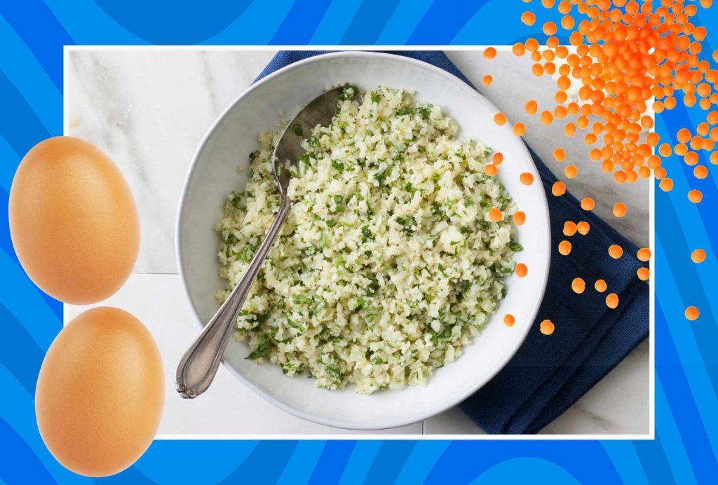 A Day's Worth of Meals for a Gastroenterologist