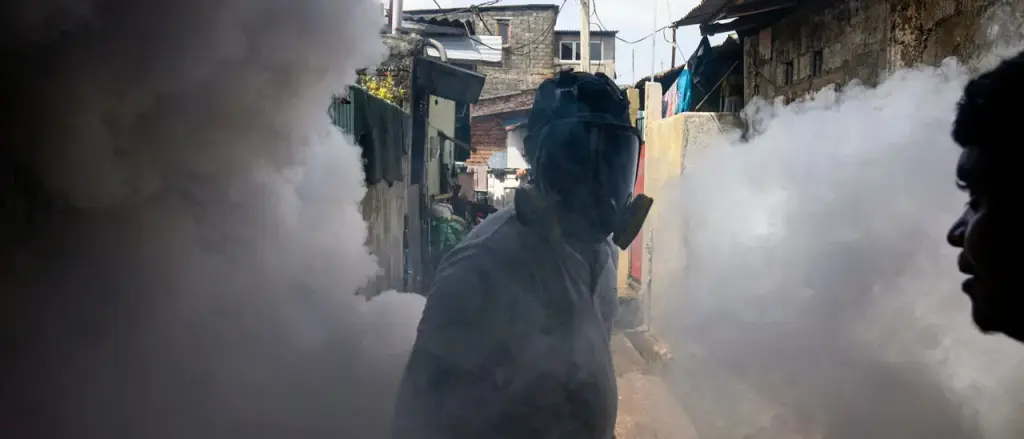 A New Virus Disturbing China Alerts the United States