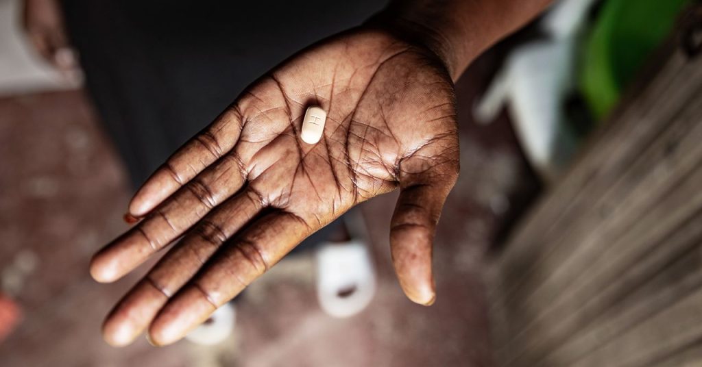 A Potential Widespread Cure for HIV May Be Found in Children