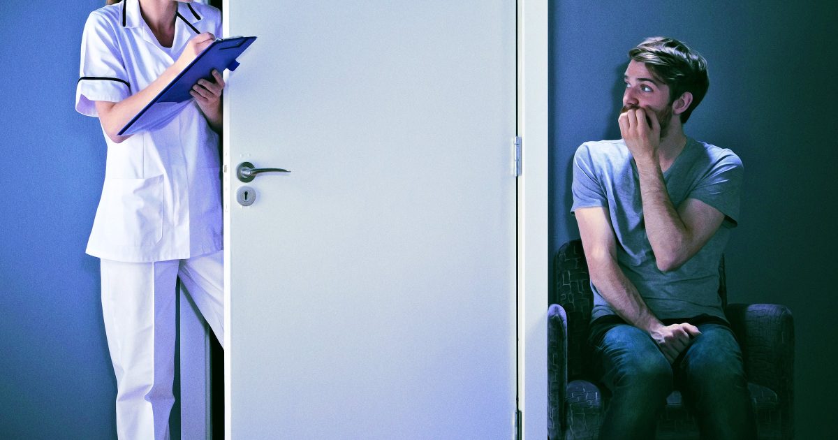 A Surprising Number of Men Are Losing Their Lives Due to Avoiding Medical Visits