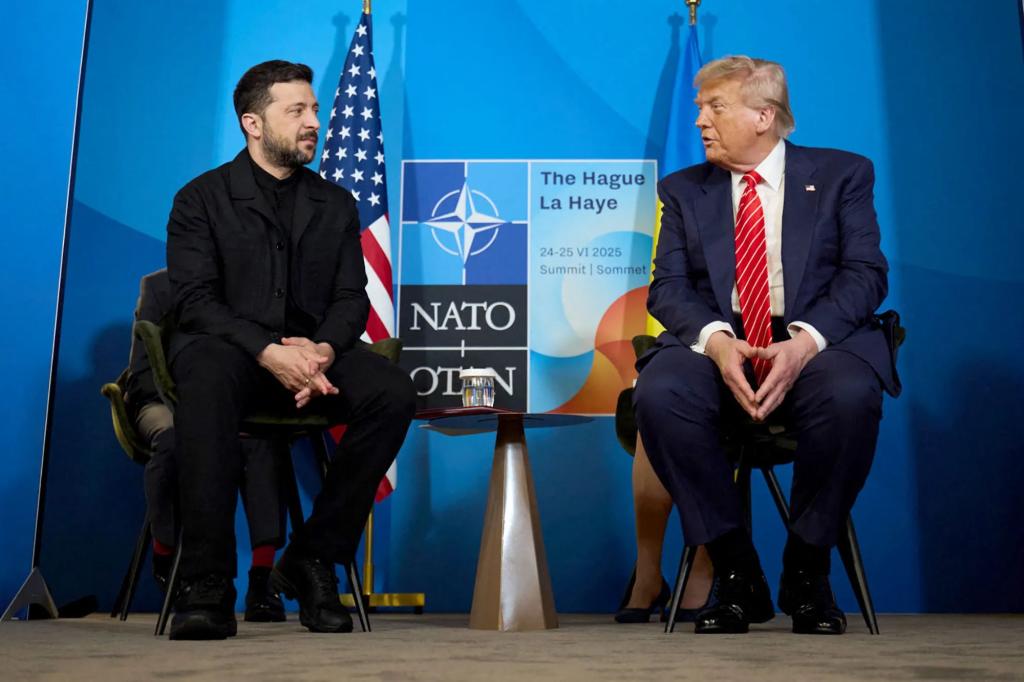 A Trump-Putin peace agreement would have no significance without Ukraine involved.