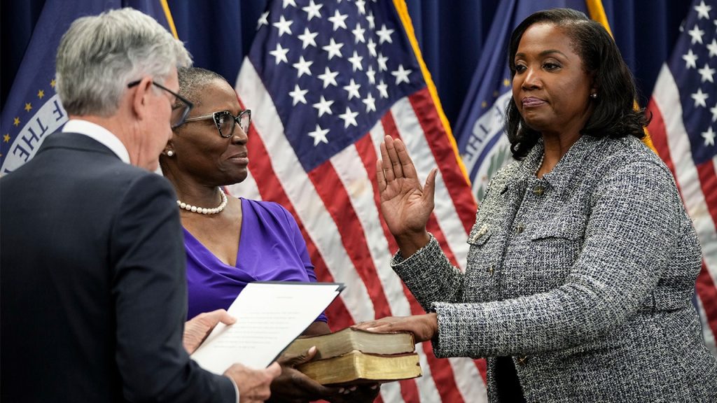 A Trump official claimed that Lisa Cook committed mortgage fraud involving two properties.