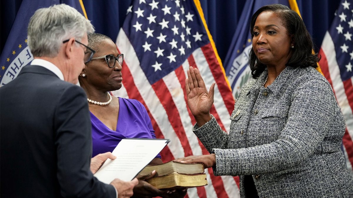 A Trump official claimed that Lisa Cook committed mortgage fraud involving two properties.