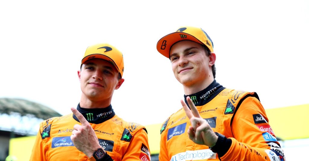 A championship battle among teammates shapes the narratives for the F1 Dutch Grand Prix