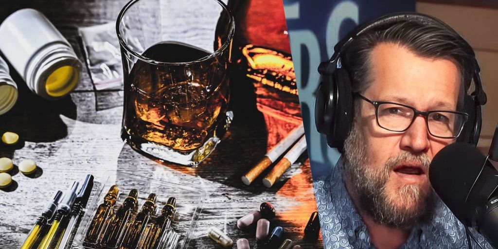 A drinker's chilling perspective: The unsettling reality behind the term 'spirit' for alcohol