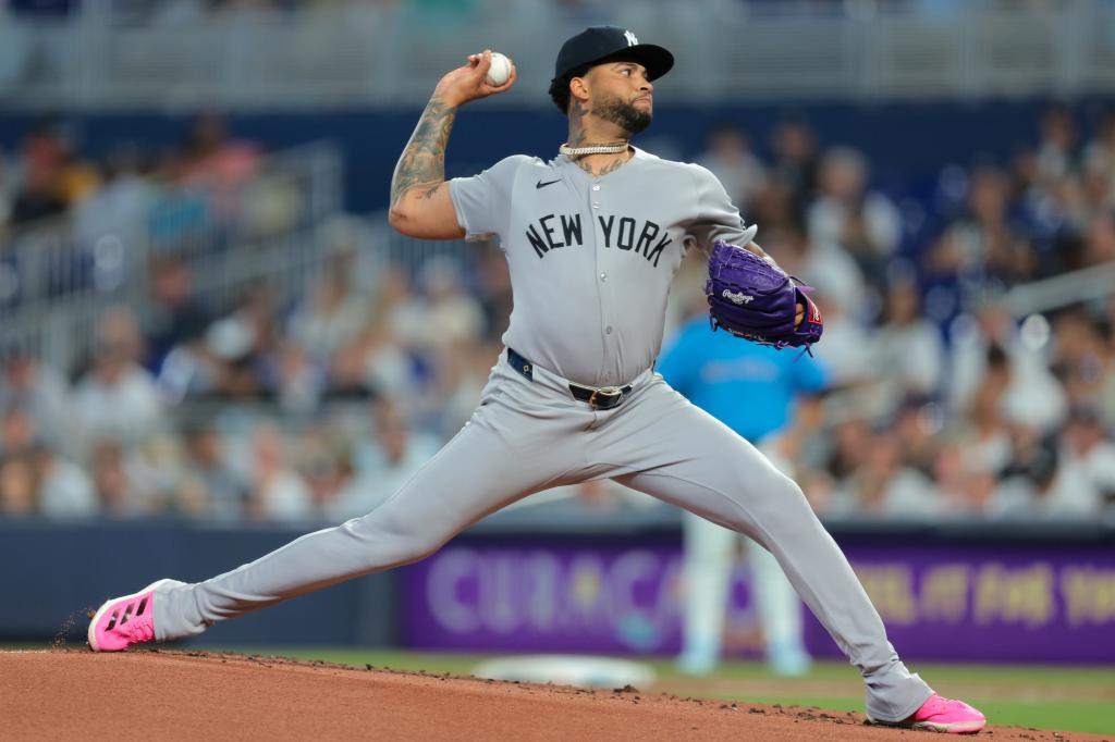 A fit Luis Gil offers plenty to look forward to in his return to the Yankees