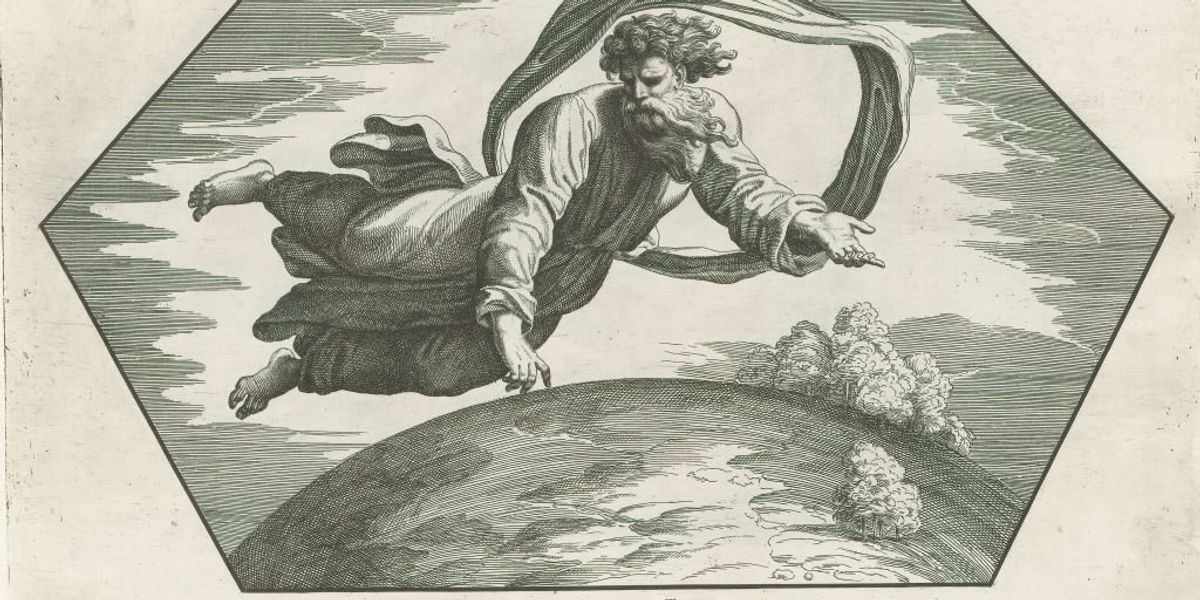 A fresh challenge to the idea of cosmic randomness