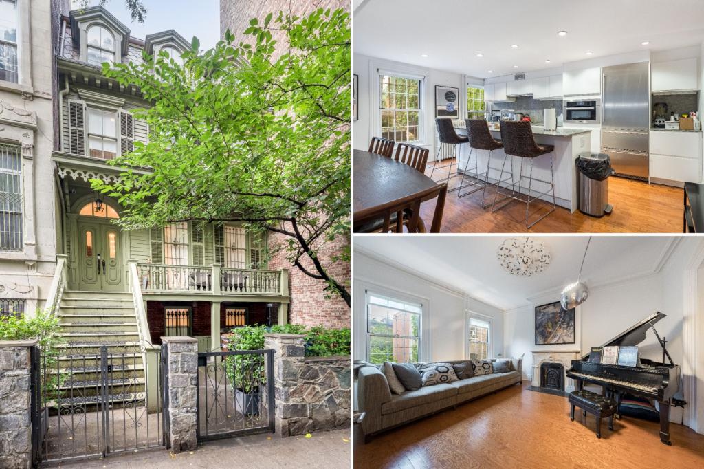 A historic home in Harlem, one of the oldest still lived in, is now for sale.