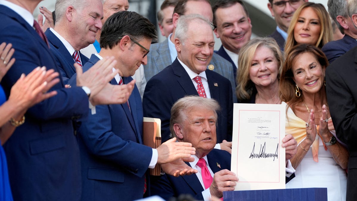 A popular savings method for financial advisers improves with 'One Big Beautiful Bill'