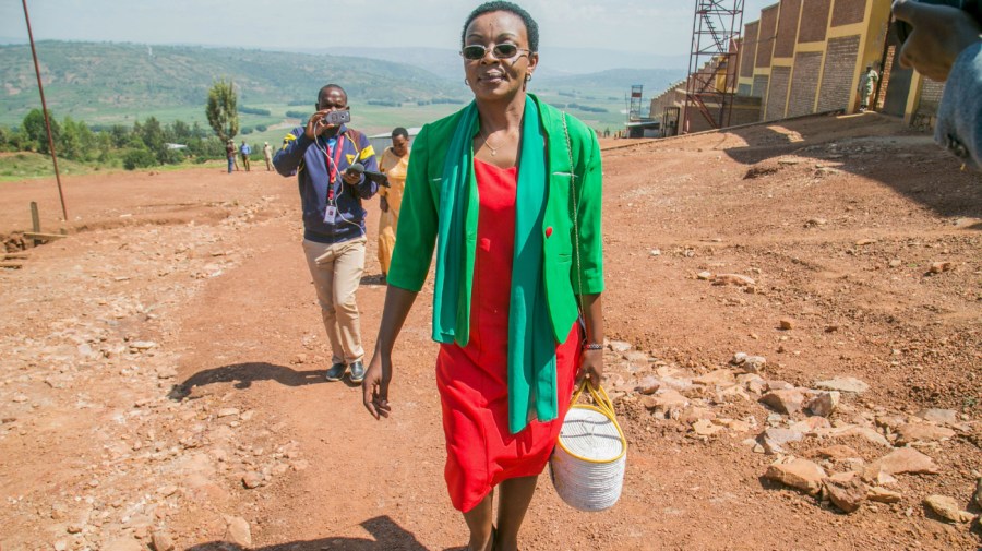 A request to President Trump: Assist my mother in her struggle for freedom in Rwanda