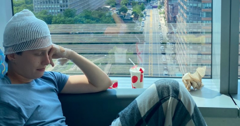 A young football player experienced months of symptoms following a concussion, and doctors discovered an uncommon brain condition.